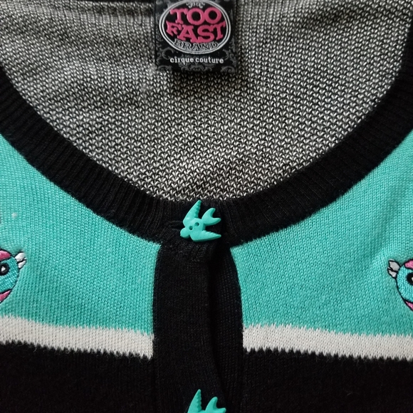 Cardigan - Picture 3 of 6